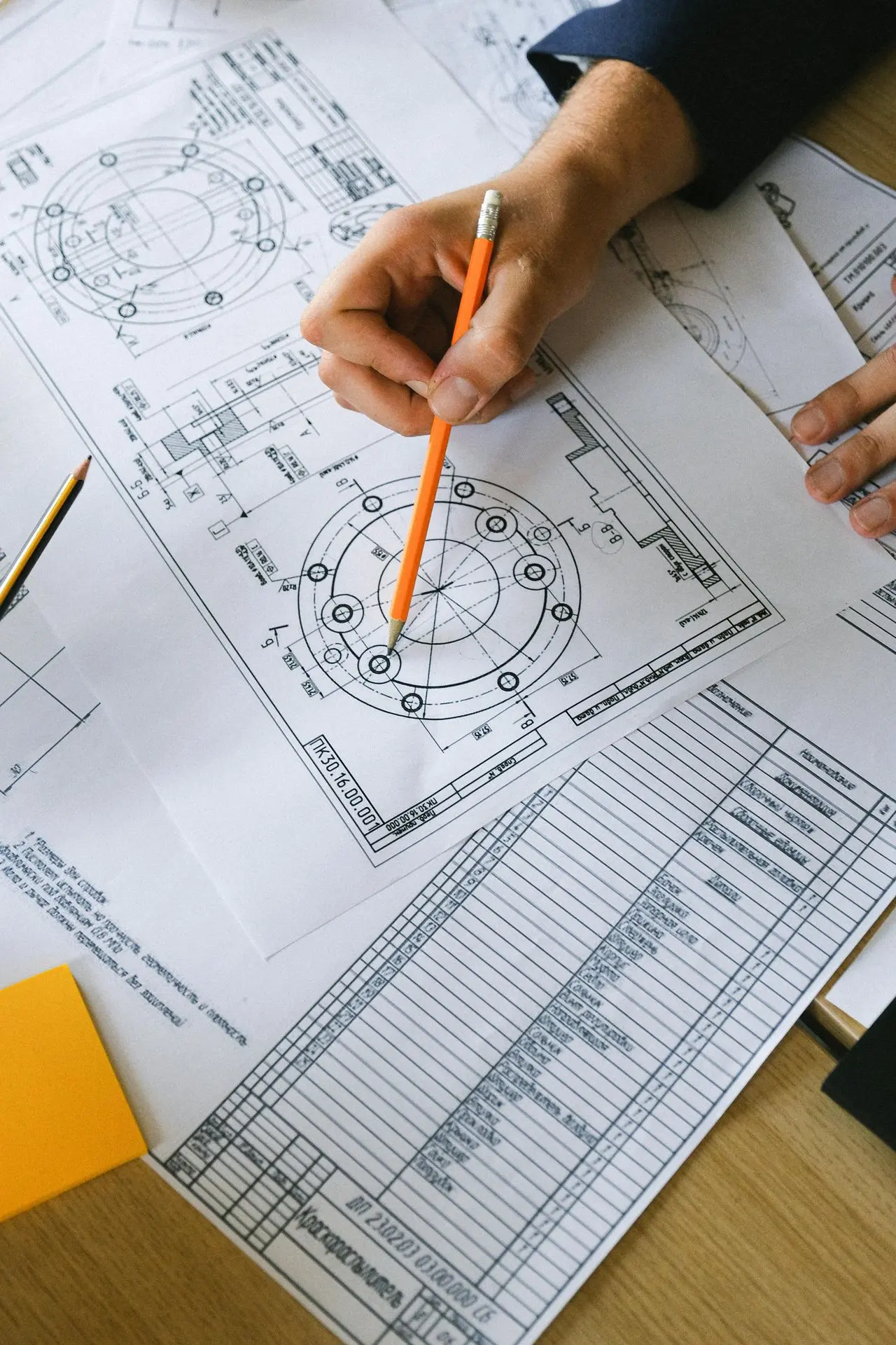 Engineering-illustration
