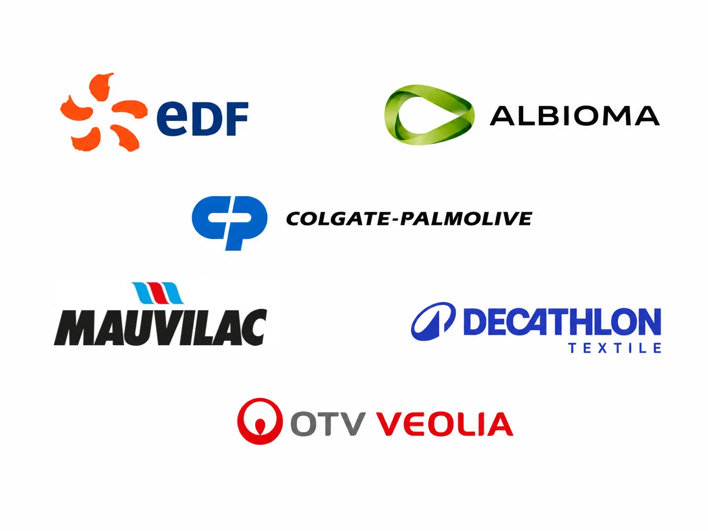 References clients pour le secteur de l'énergie et de l'industrie lourde references-aquaudit-energie